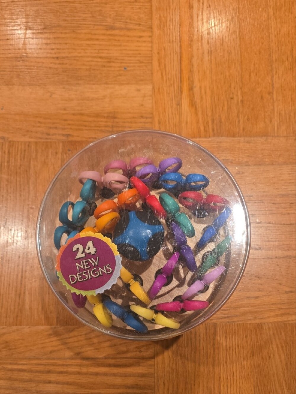 24-Count Colorful Kids Scissors Set - Picture 2 of 2
